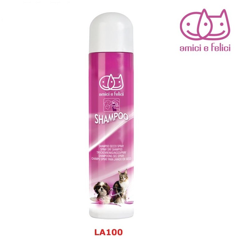 Spray dry shampoo Spray dry shampoo