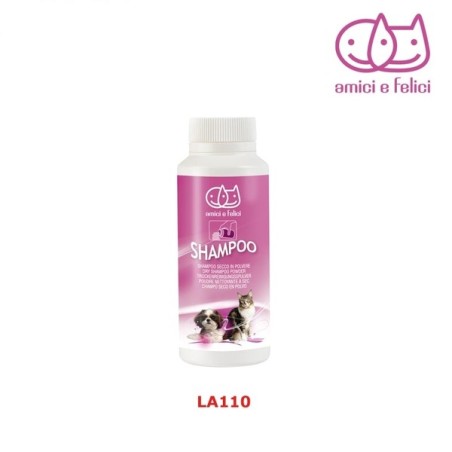 Dry shampoo powder
