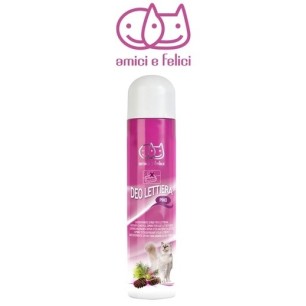 Cat litter deodorizer