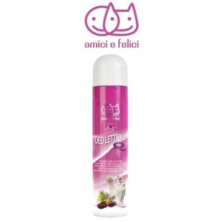 Cat litter deodorizer