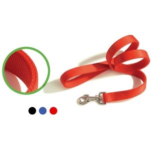 Double Nylon Dog Leash
