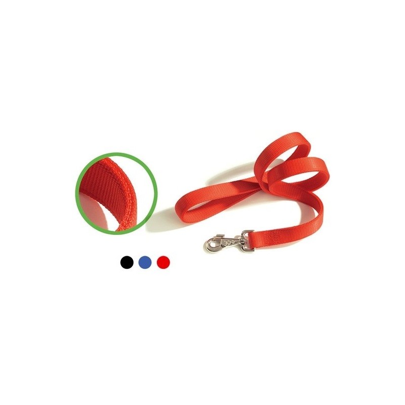 Double Nylon Dog Leash (450mm)