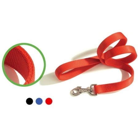 Double Nylon Dog Leash