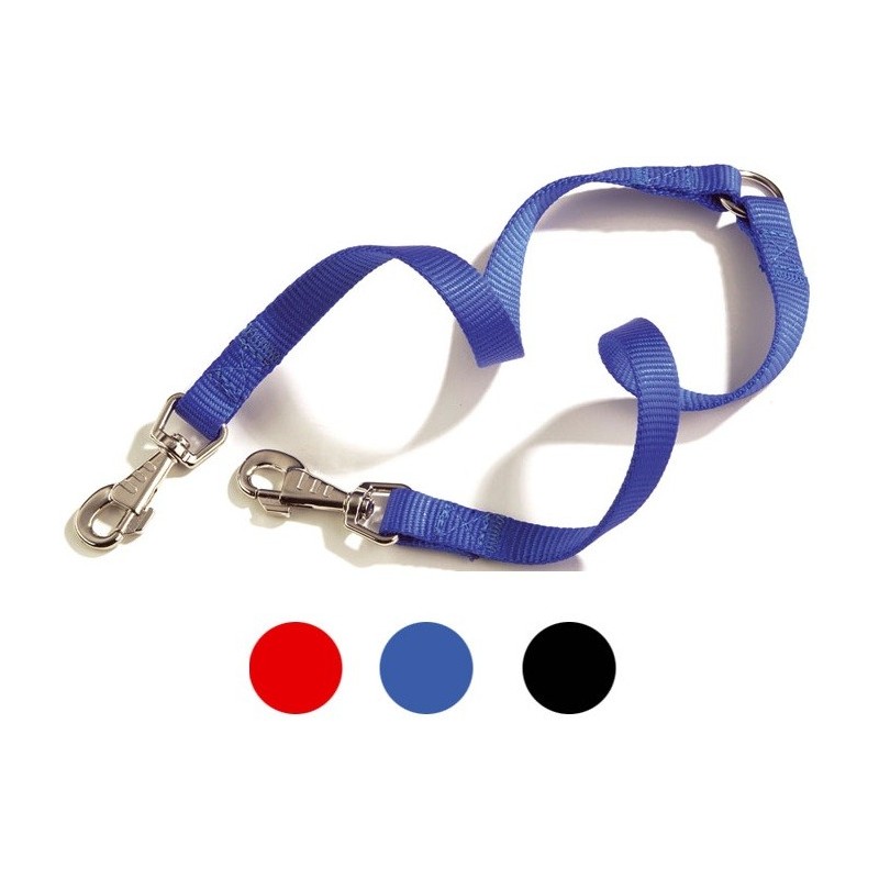 Nylon Dog Coupler (12mm)