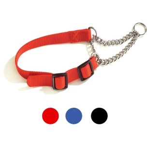 Nylon Semi Choke Collar