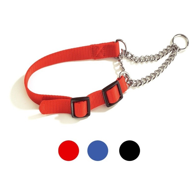Nylon Semi Choke Collar (25x610mm)