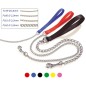 Nylon Leash with Chain (2.5x800mm) Nylon Leash with Chain (2.5x800mm)