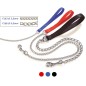 Nylon Leash with Chain (3.0x400mm) Nylon Leash with Chain (3.0x400mm)
