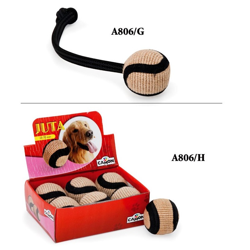 Jute Ball Jute Ball