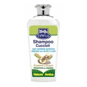 Puppy Shampoo Fragrance Free Hypoallergenic