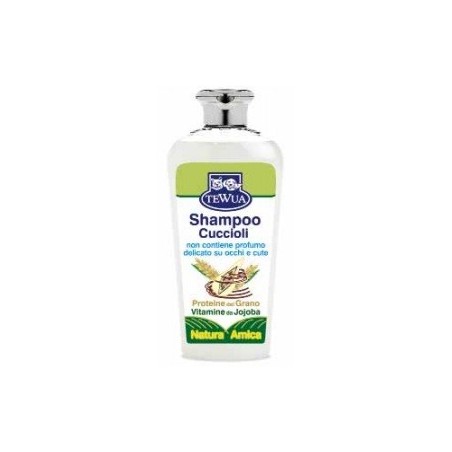 Puppy Shampoo Fragrance Free Hypoallergenic