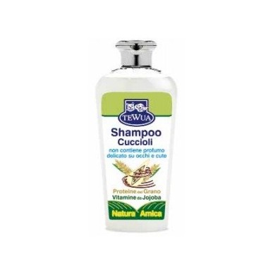 Puppy Shampoo Fragrance Free Hypoallergenic