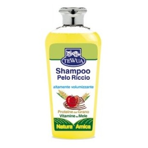 Coarse Coat Red Apple Shampoo