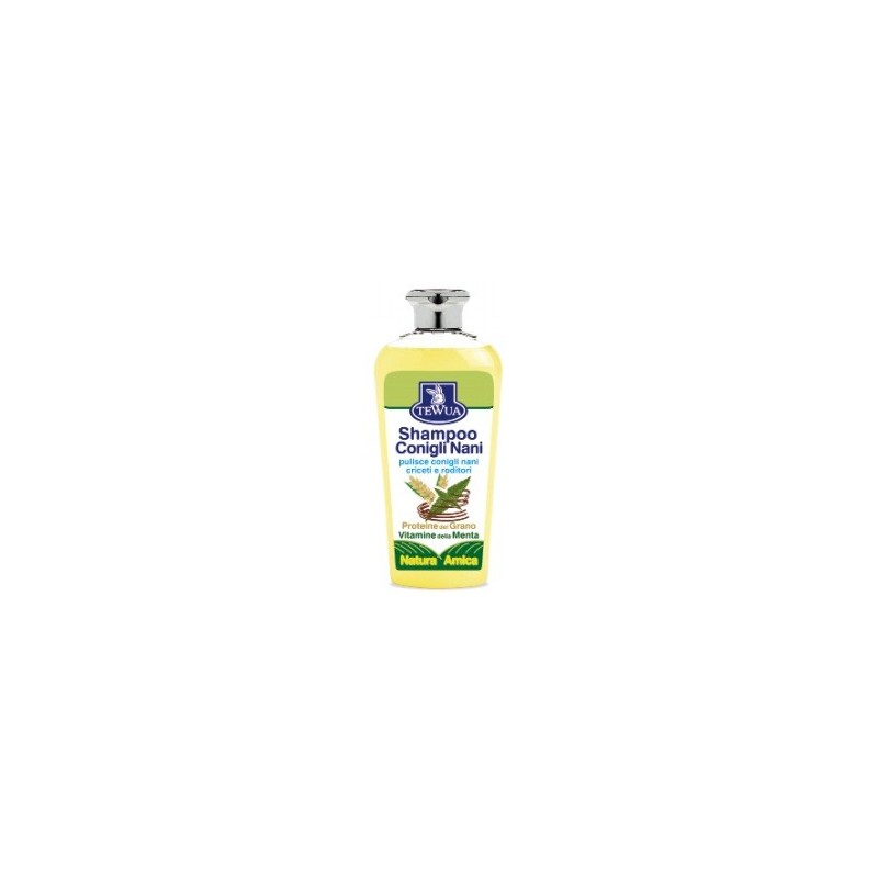 Shampoo for Rodents with Sweet Mint Shampoo for Rodents with Sweet Mint