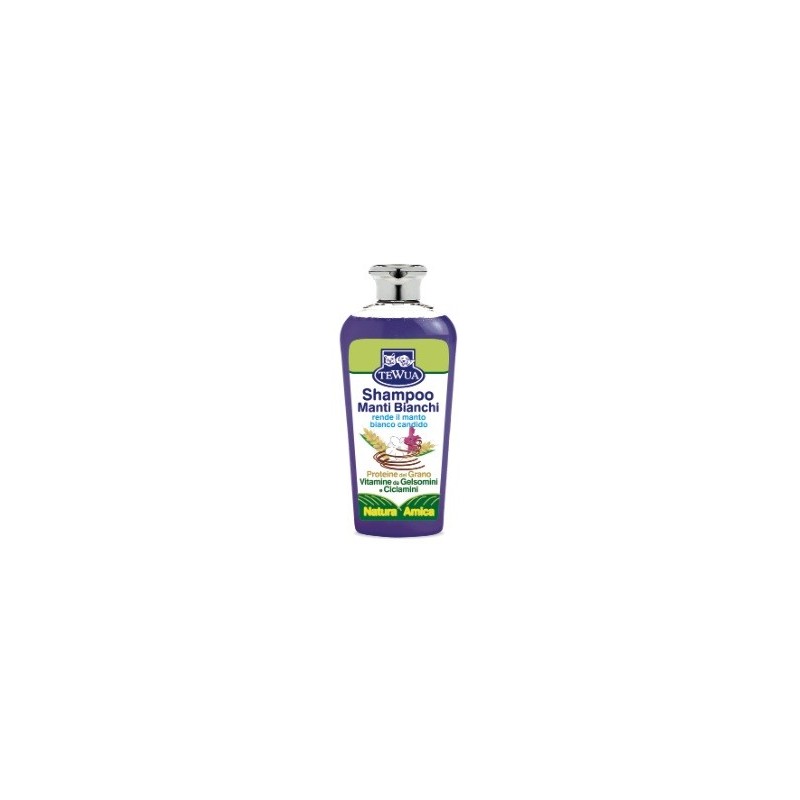 White Coat Shampoo with Jasmine White Coat Shampoo with Jasmine