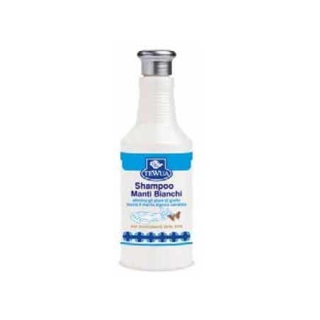 White Coat Brightening Shampoo