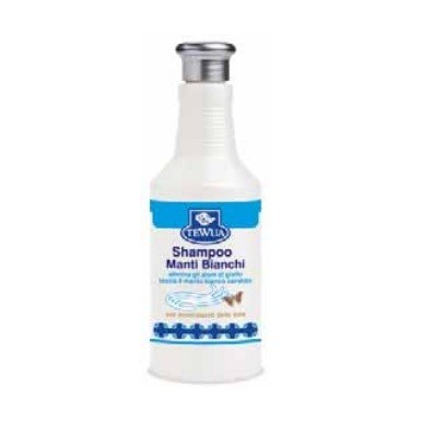 White Coats Brightening Shampoo