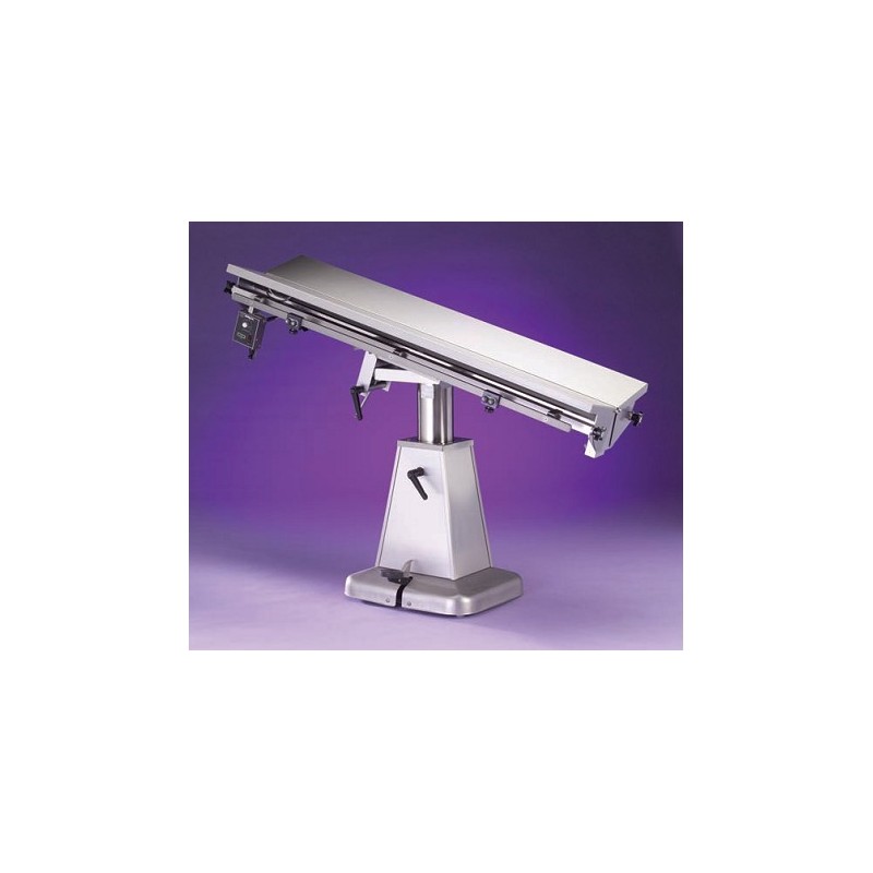 Heated V-Top Surgery Table with Electric Lift Base Heated V-Top Surgery Table with Electric Lift Base