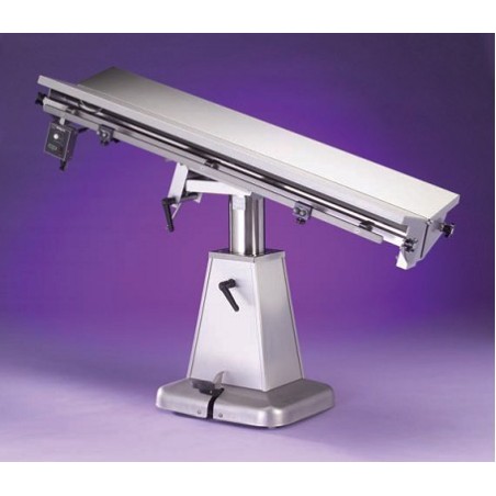 Heated  V-Top Surgery Table with Electric Lift Base