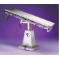 Heated V-Top Surgery Table with Electric Lift Base Heated V-Top Surgery Table with Electric Lift Base