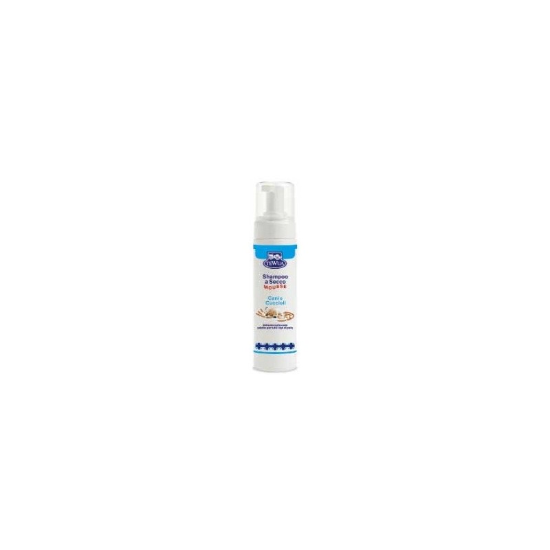 Hypoallergenic Dry Foam for dogs and puppies Hypoallergenic Dry Foam for dogs and puppies