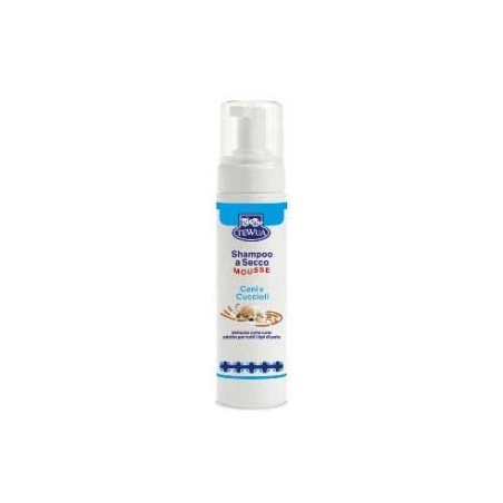 Dogs and Puppies - Hypoallergenic Dry Foam