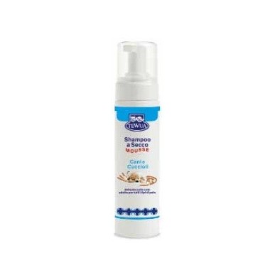 Dogs and Puppies - Hypoallergenic Dry Foam