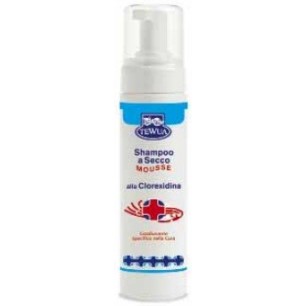 Chlorhexidine Infection Treating Shampoo