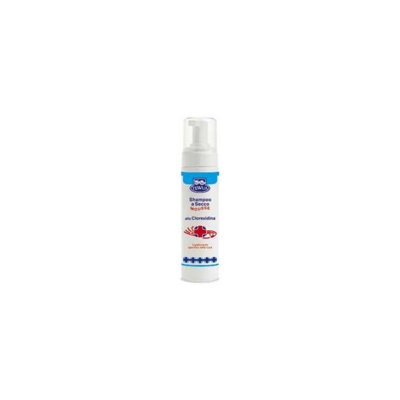Chlorhexidine Infection Treating Shampoo Chlorhexidine Infection Treating Shampoo