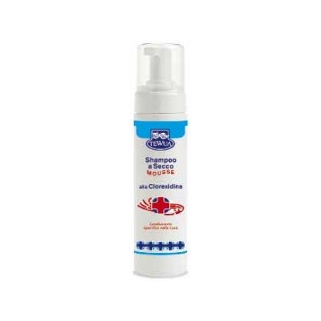 Chlorhexidine Infection Treating Shampoo