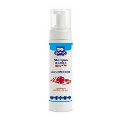 Chlorhexidine Infection Treating Shampoo