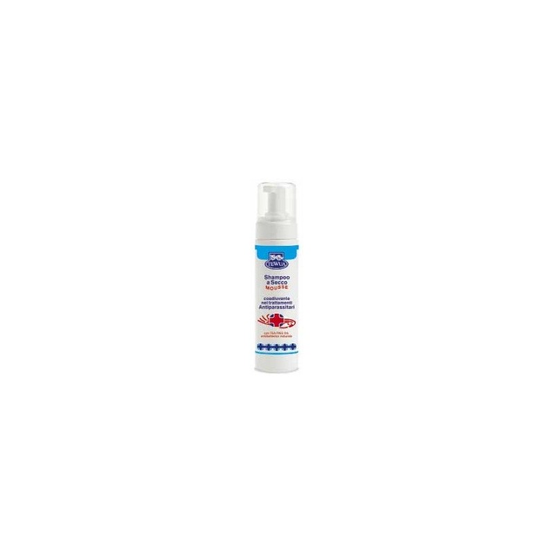 Therapeutic Dry Foam with Tree Oil Therapeutic Dry Foam with Tree Oil