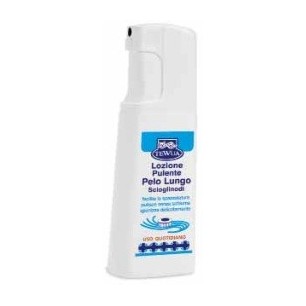 Long Hair Rinse-free Detangling Brushing Lotion
