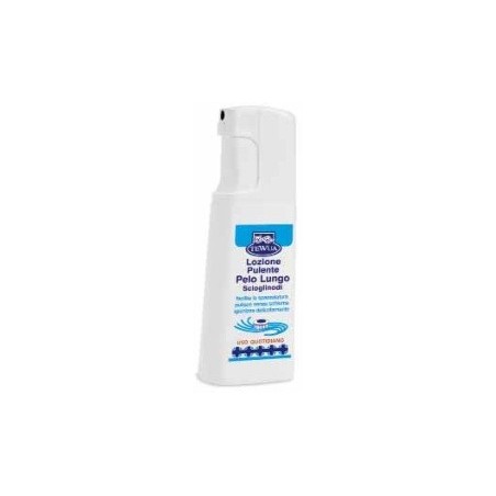 Long Hair Rinse-free Detangling Brushing Lotion