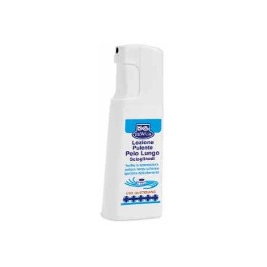 Long Hair Rinse-free Detangling Brushing Lotion