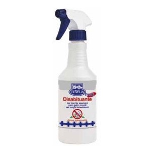 Discouraging Spray for Dogs, Cats and Birds