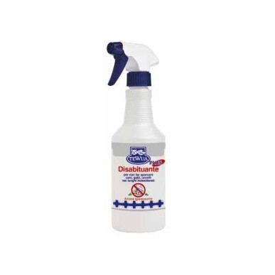 Discouraging Spray for Dogs, Cats and Birds