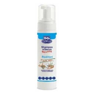 Rodents Dry Foam with Aloe