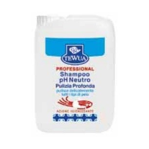 Neutral pH Shampoo for all types of coats