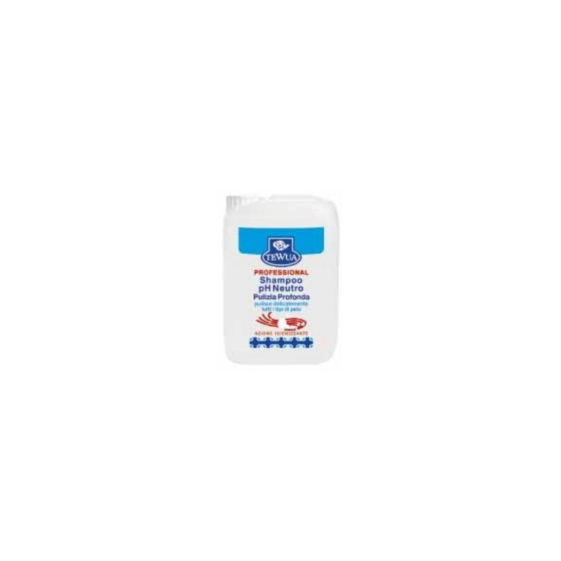 Neutral pH Shampoo for all types of coats Neutral pH Shampoo for all types of coats