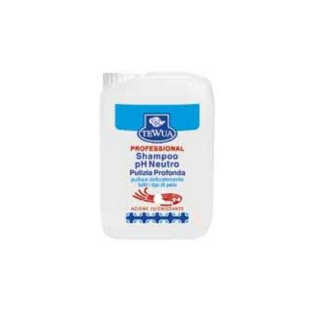 Neutral pH Shampoo for all types of coats