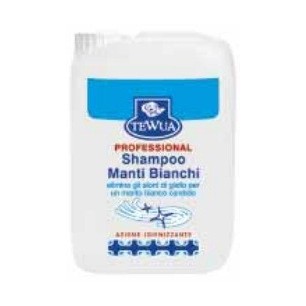 White Coat Shampoo