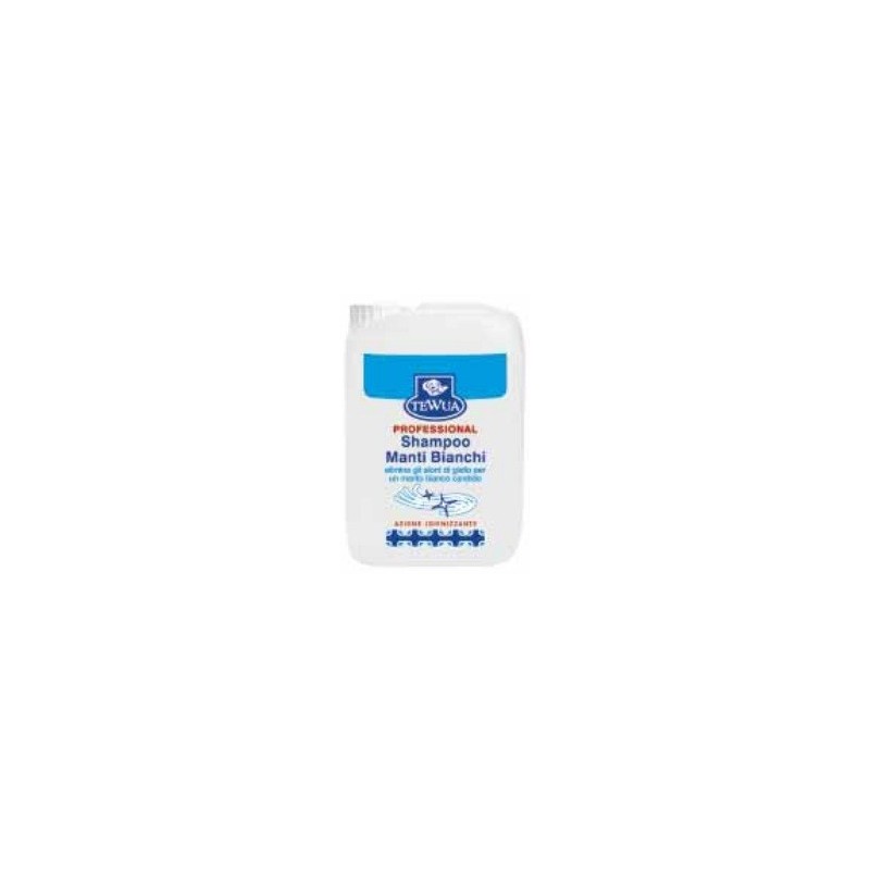 White Coat Shampoo White Coat Shampoo