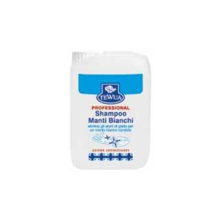 White Coat Shampoo