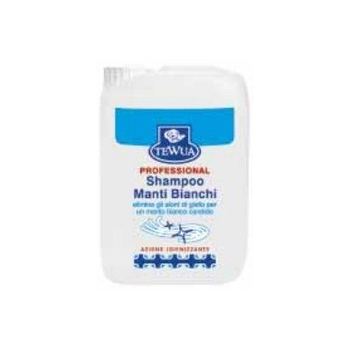 White Coat Shampoo