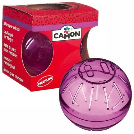 Small running ball
