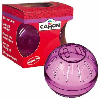 Small running ball