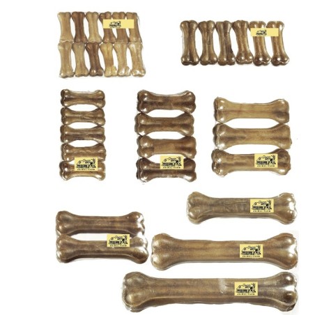 Rawhide bone