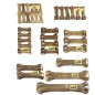 Rawhide bones for dogs Rawhide bones for dogs
