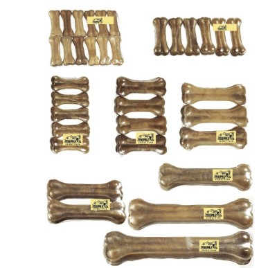 Rawhide bone